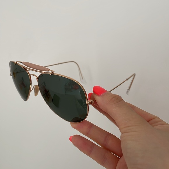 Ray-ban outdoorsmen II sunglasses - Picture 4 of 5